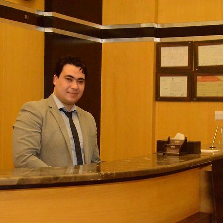 Maset Al Masem Serviced Apartments อัลโฮฟัฟ ภายนอก รูปภาพ