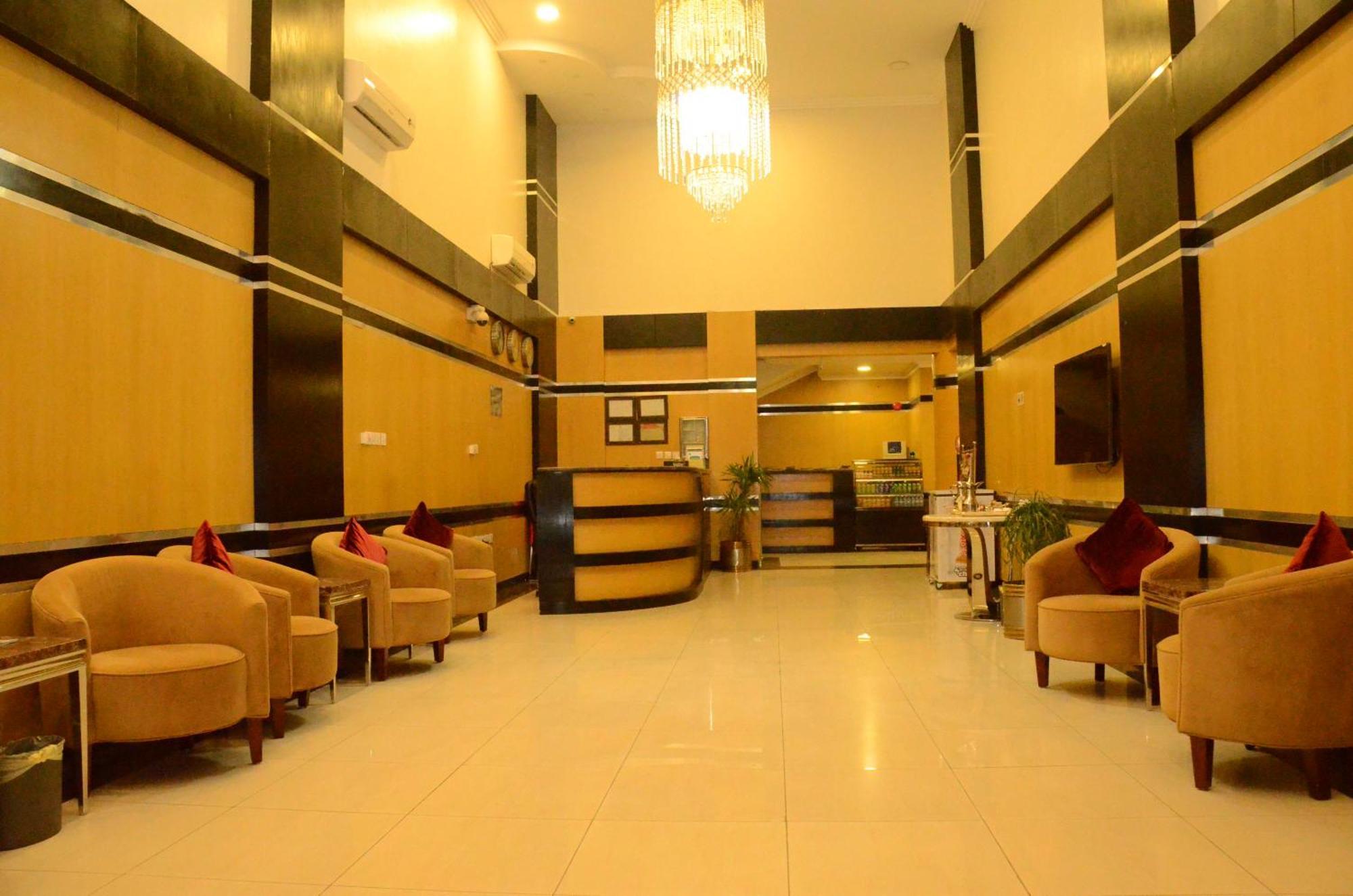 Maset Al Masem Serviced Apartments อัลโฮฟัฟ ภายนอก รูปภาพ
