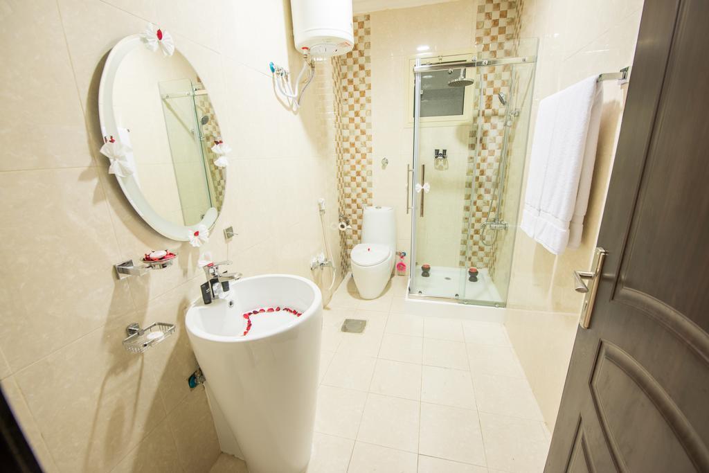 Maset Al Masem Serviced Apartments อัลโฮฟัฟ ภายนอก รูปภาพ