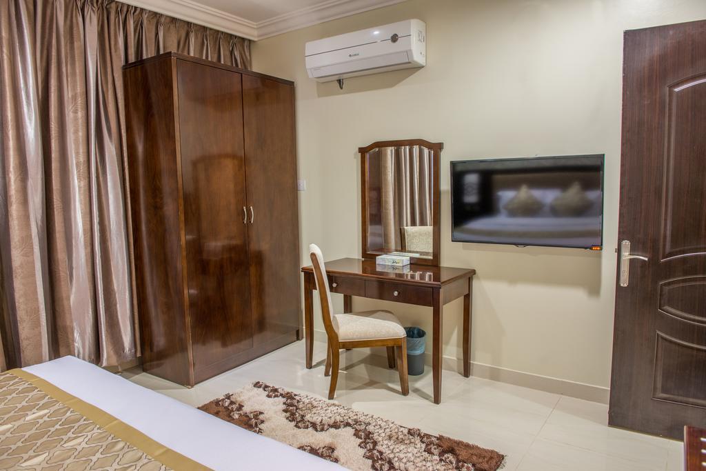 Maset Al Masem Serviced Apartments อัลโฮฟัฟ ภายนอก รูปภาพ