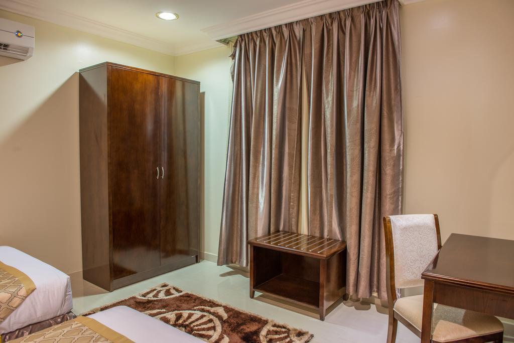 Maset Al Masem Serviced Apartments อัลโฮฟัฟ ภายนอก รูปภาพ
