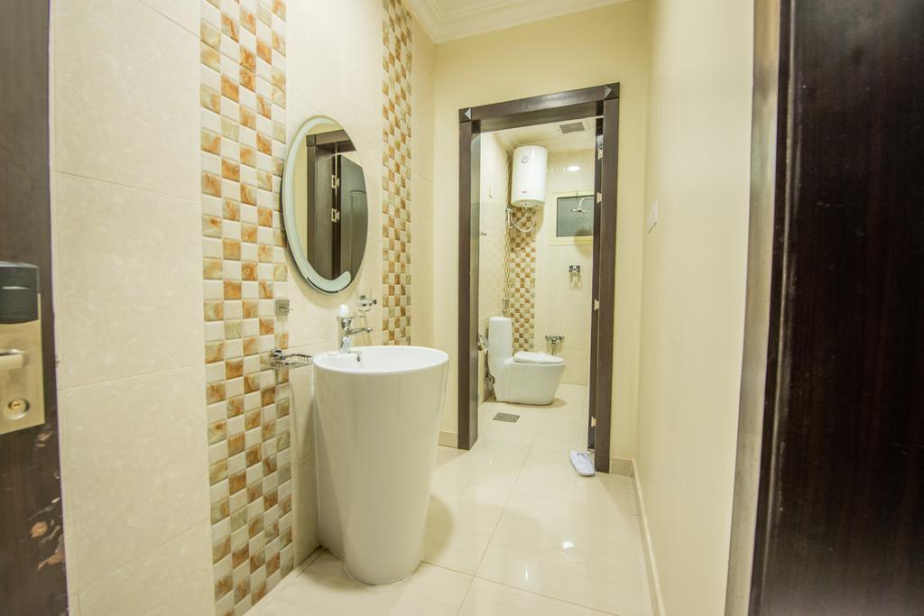 Maset Al Masem Serviced Apartments อัลโฮฟัฟ ภายนอก รูปภาพ