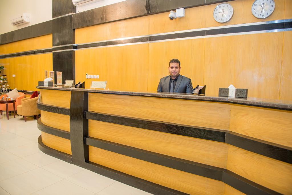 Maset Al Masem Serviced Apartments อัลโฮฟัฟ ภายนอก รูปภาพ