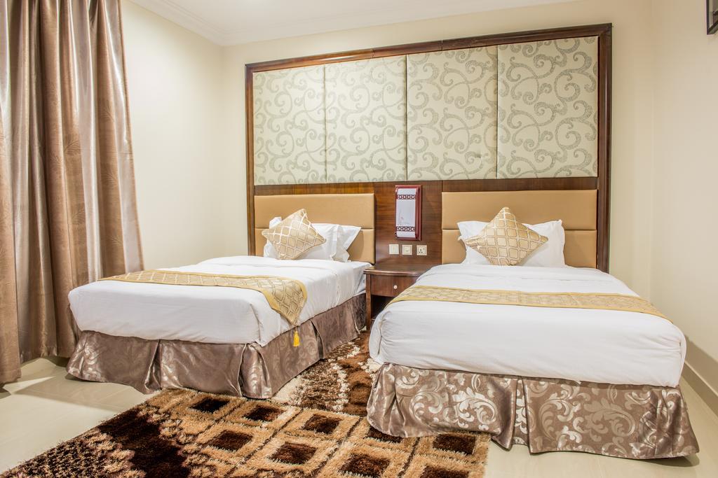 Maset Al Masem Serviced Apartments อัลโฮฟัฟ ภายนอก รูปภาพ