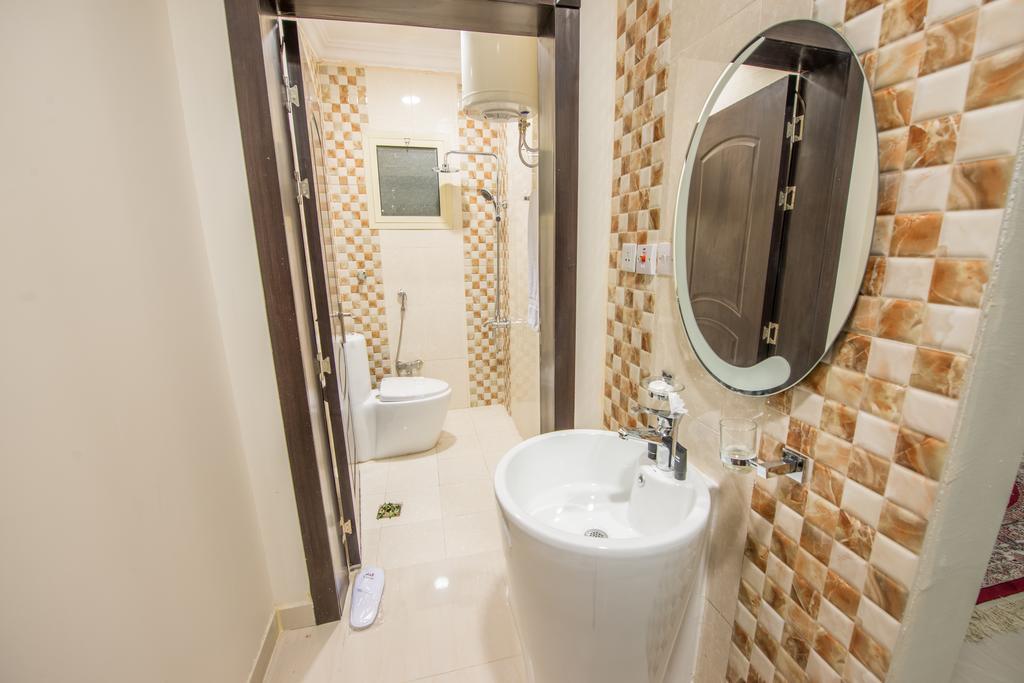 Maset Al Masem Serviced Apartments อัลโฮฟัฟ ภายนอก รูปภาพ