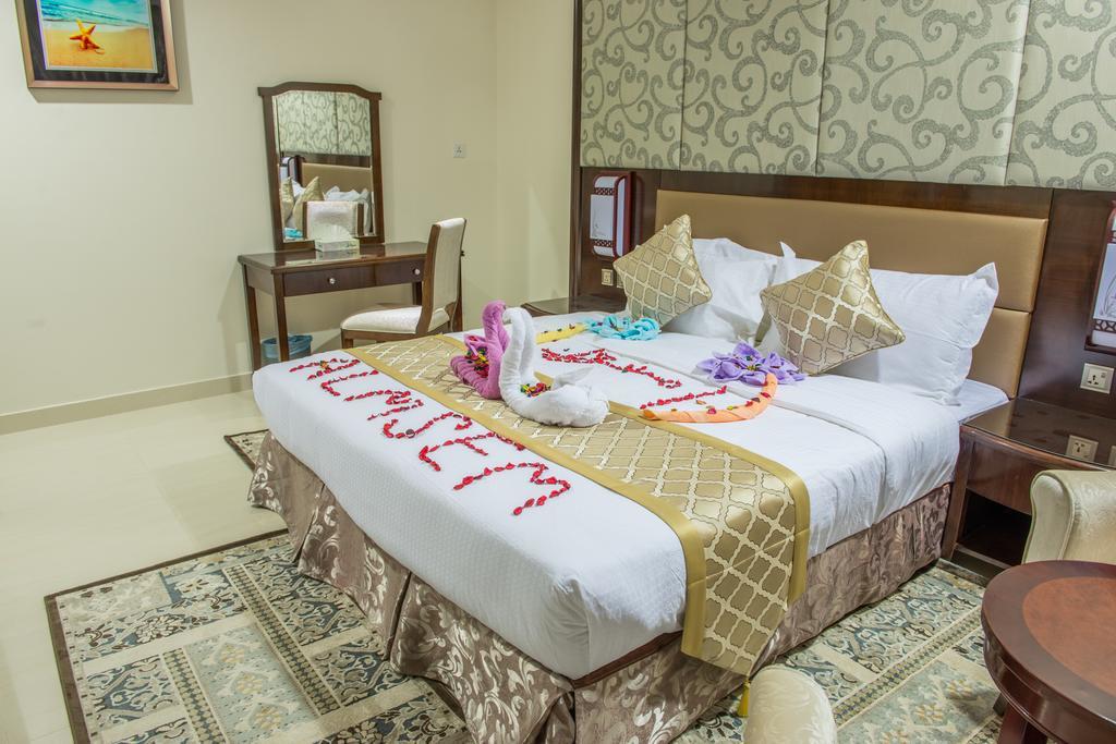 Maset Al Masem Serviced Apartments อัลโฮฟัฟ ภายนอก รูปภาพ