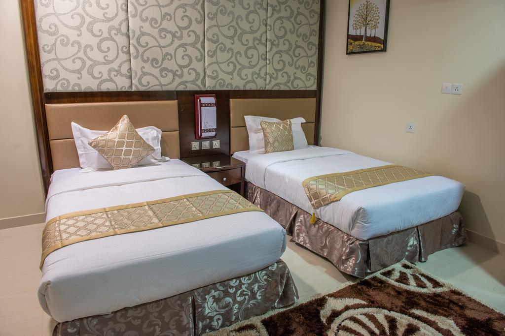 Maset Al Masem Serviced Apartments อัลโฮฟัฟ ภายนอก รูปภาพ