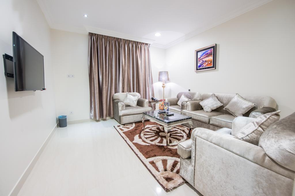 Maset Al Masem Serviced Apartments อัลโฮฟัฟ ภายนอก รูปภาพ