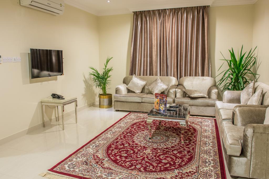 Maset Al Masem Serviced Apartments อัลโฮฟัฟ ภายนอก รูปภาพ
