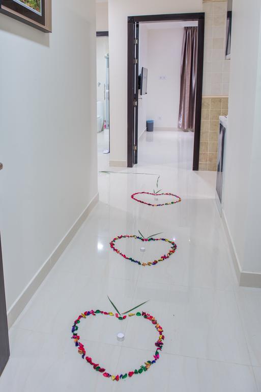 Maset Al Masem Serviced Apartments อัลโฮฟัฟ ภายนอก รูปภาพ