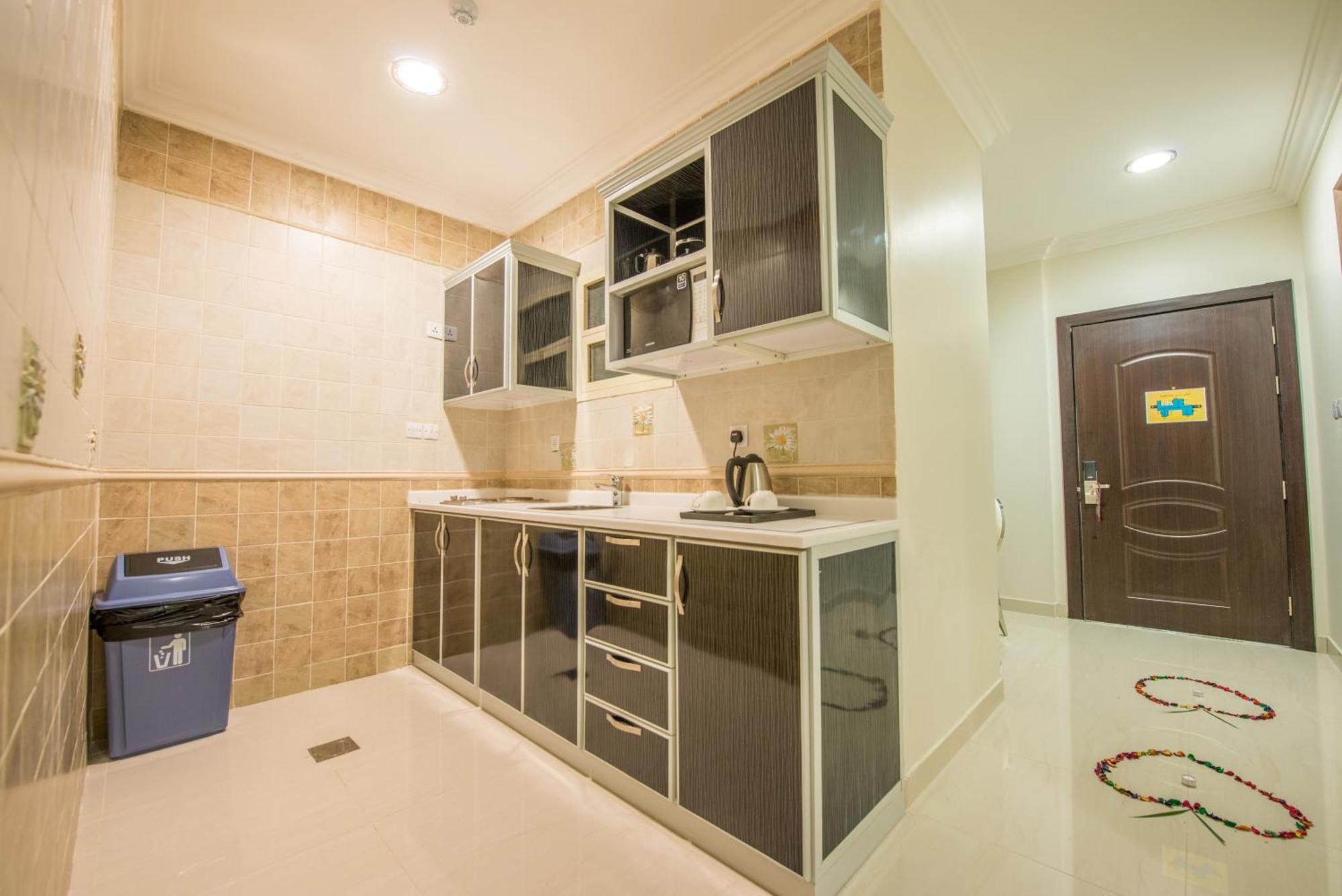 Maset Al Masem Serviced Apartments อัลโฮฟัฟ ภายนอก รูปภาพ