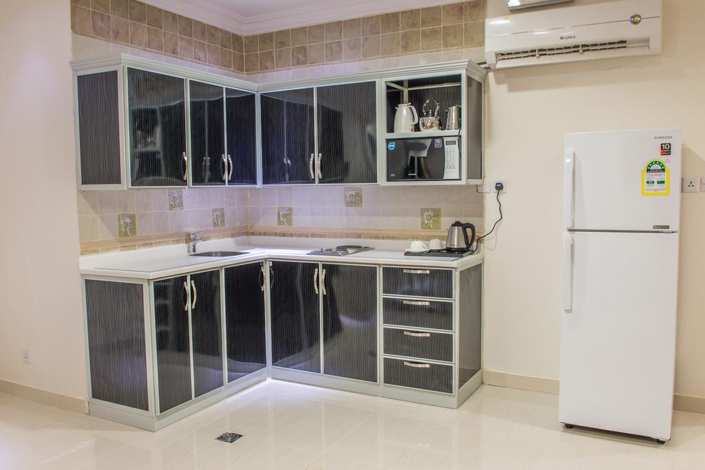 Maset Al Masem Serviced Apartments อัลโฮฟัฟ ภายนอก รูปภาพ