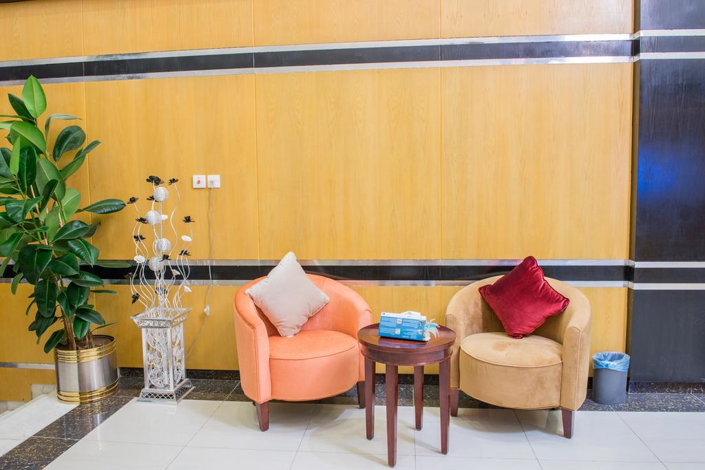 Maset Al Masem Serviced Apartments อัลโฮฟัฟ ภายนอก รูปภาพ