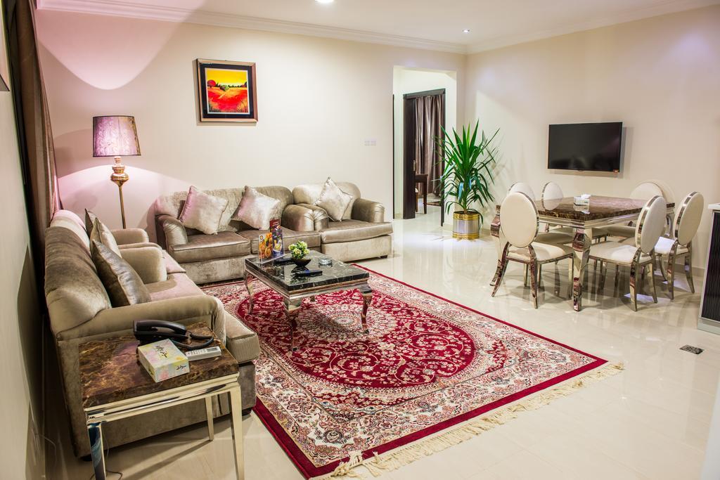 Maset Al Masem Serviced Apartments อัลโฮฟัฟ ภายนอก รูปภาพ