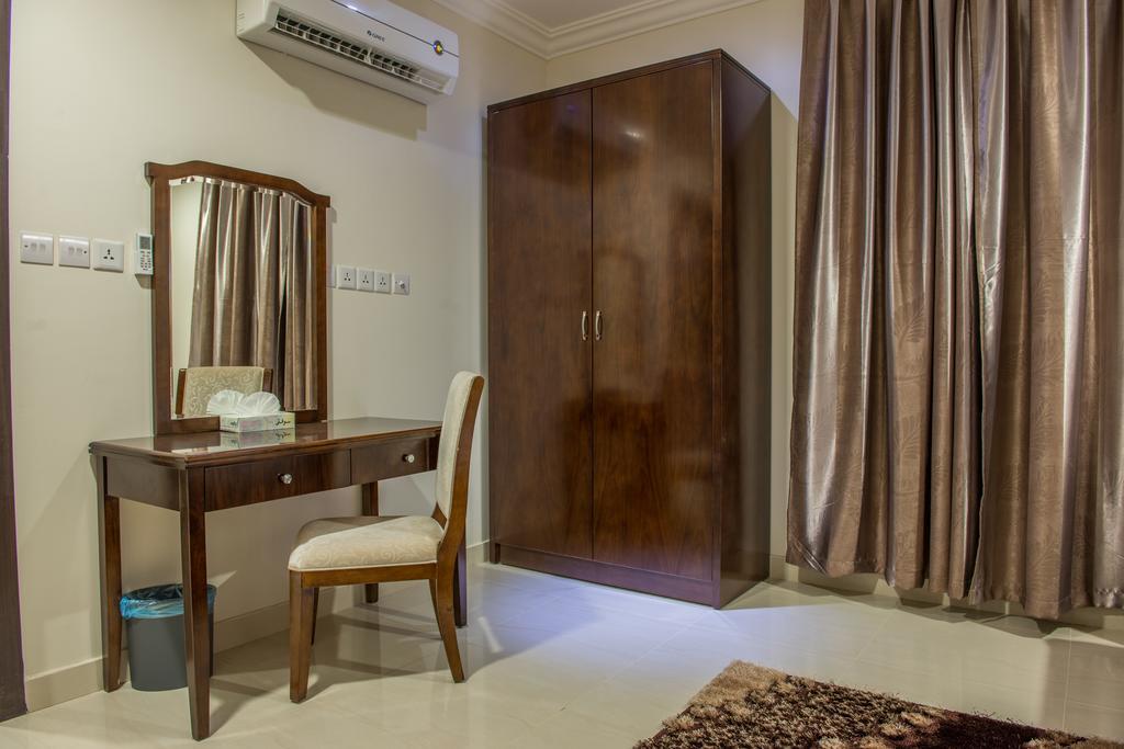 Maset Al Masem Serviced Apartments อัลโฮฟัฟ ภายนอก รูปภาพ