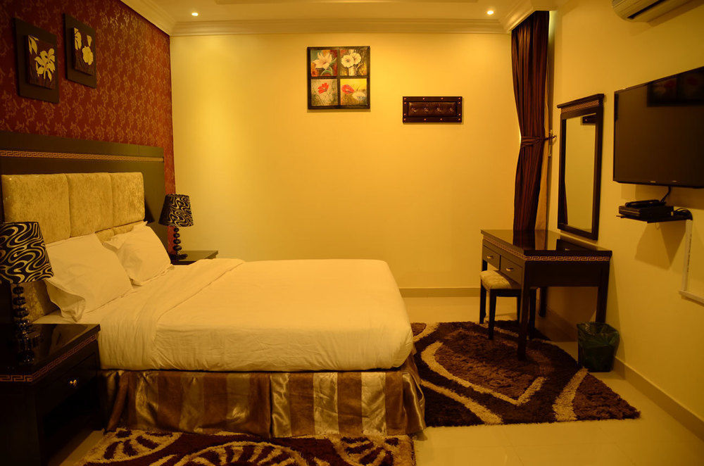 Maset Al Masem Serviced Apartments อัลโฮฟัฟ ภายนอก รูปภาพ
